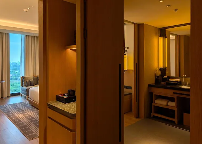 Hotel Tentrem Jakarta