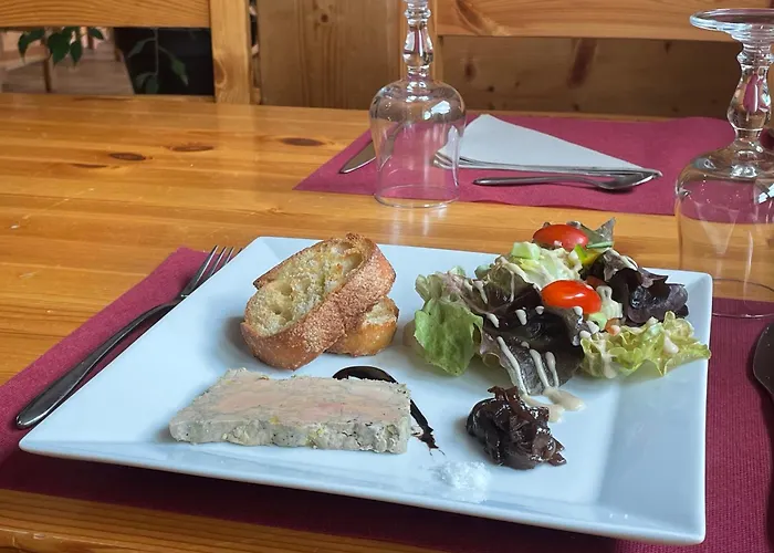 Auberge Le Tétras Lyre
