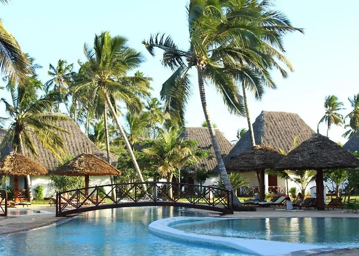 Hotel Jaz Adonia Zanzibar
