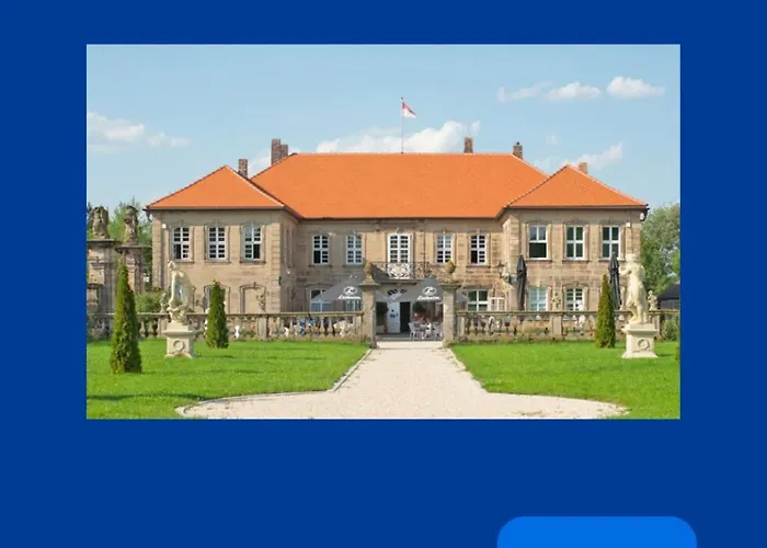 Schloss Hotel Colmdorf Bayreuth