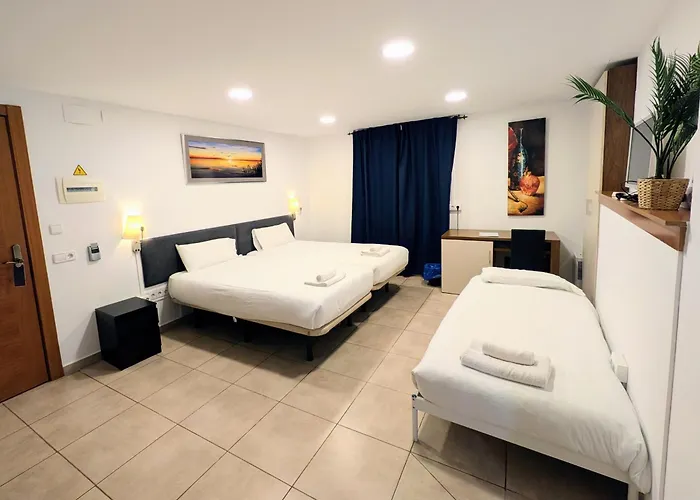 Hotel Llar De Capitans
