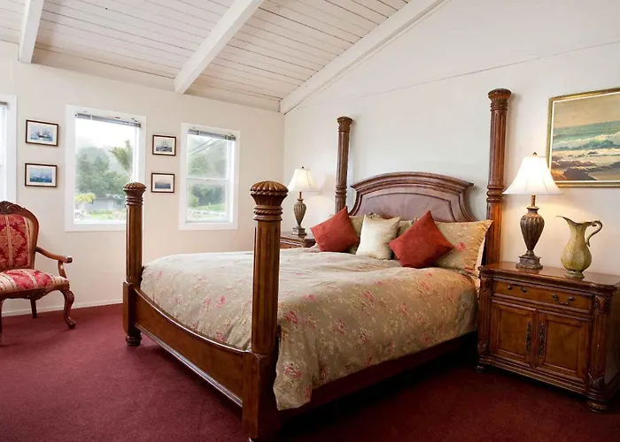 Tomales Bay Lodge And Marina Inc