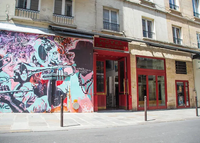 Hotel La Louisiane