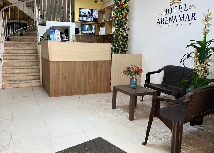 Arenamar Hotel Rodadero