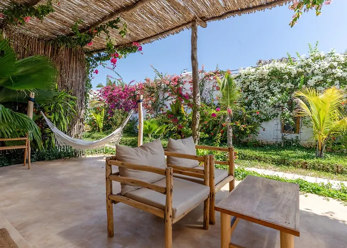 Kaskazi Hotel Zanzibar Jambiani 