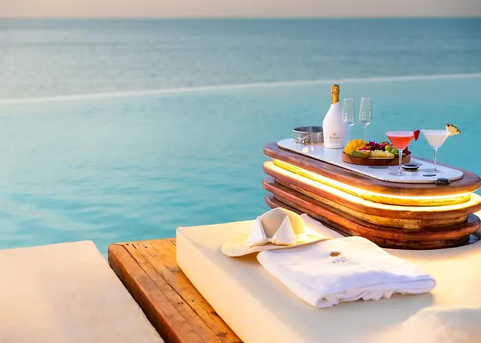 Hotel Le Saint Tropez Kidoti