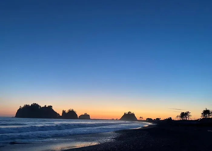 Quileute Oceanside Resort