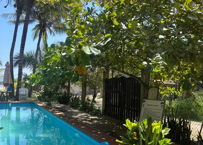 Hotel Rosa de los vientos Tuxpan 