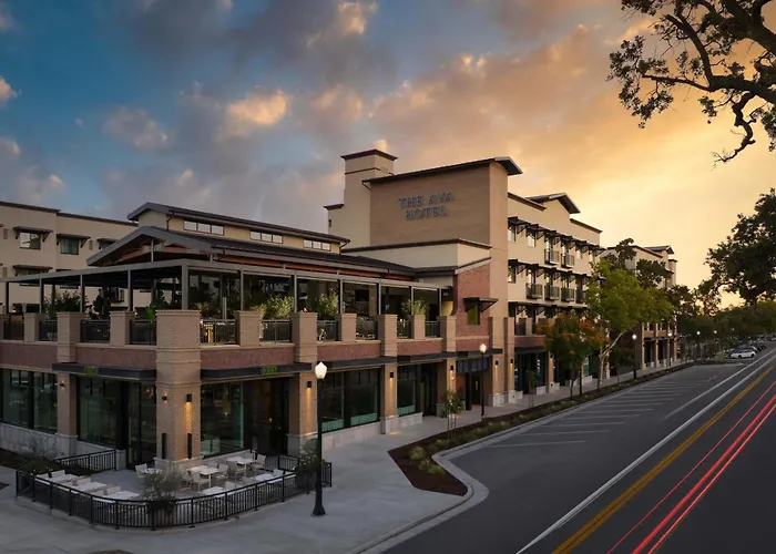 The Ava Hotel Paso Robles, Curio Collection By Hilton