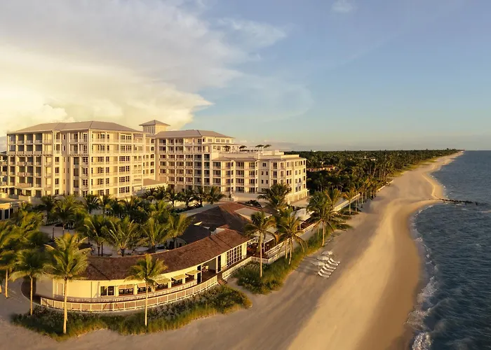 Naples Beach Club, A Four Seasons Resort