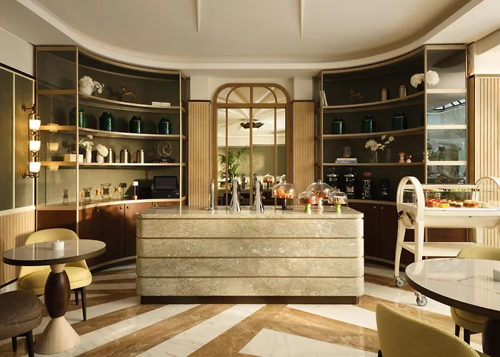 Mandarin Oriental, Vienna