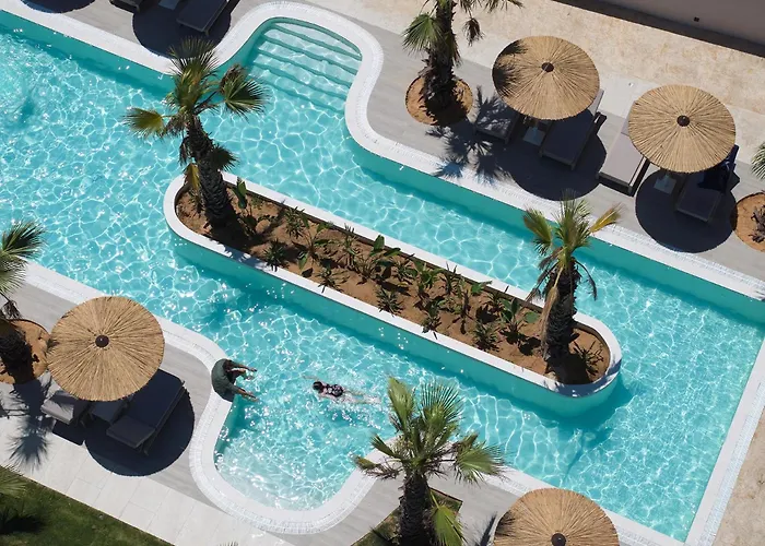 Oros Luxury Beach Resort Georgioupoli