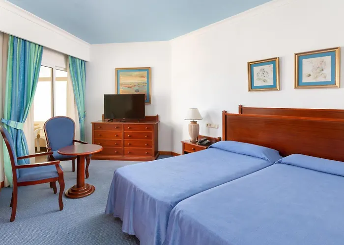 Hotel Riu Oliva Beach Resort Corralejo
