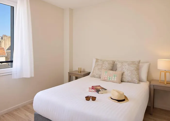 Zenitude Hôtel-Résidences Le Havre Les Docks