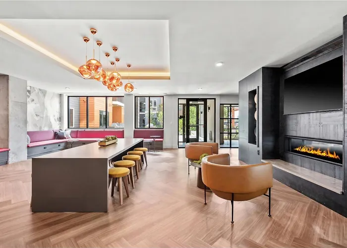 Luxury Apartments By Hyatus Boston Somerville