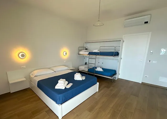 Hotel La Rosa Dei Venti Marina di Camerota