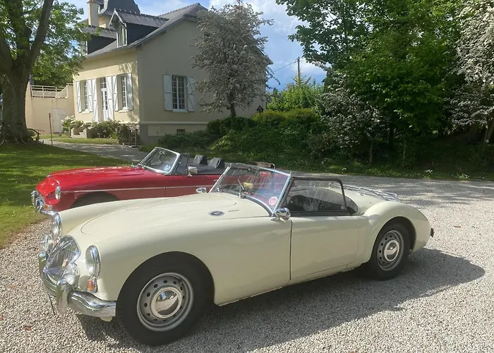 La Villa Mirabelle 2min d'Arromanches-les-Bains