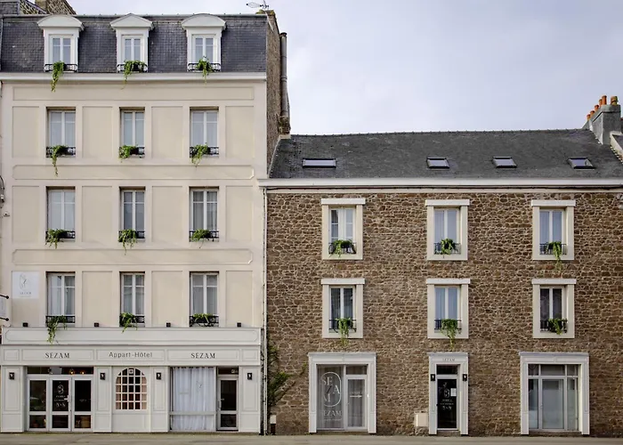 Sézam Appart-Hôtel