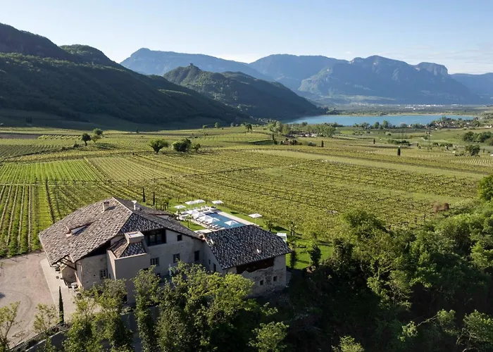 Ansitz Battisti Suites (Adults Only)