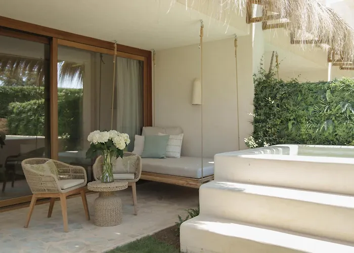 Mar Suites Formentera By Universal Beach Hotels Es Pujols