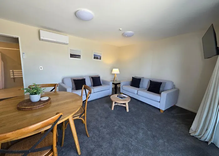 Kaikoura Waterfront Apartments