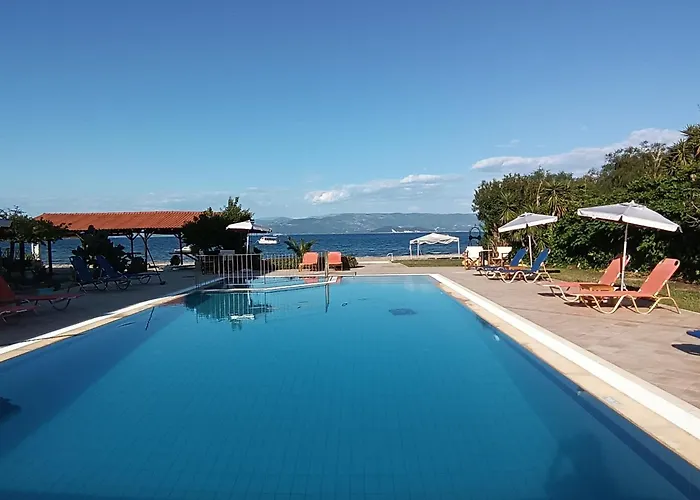 Sofia Beach Apartments