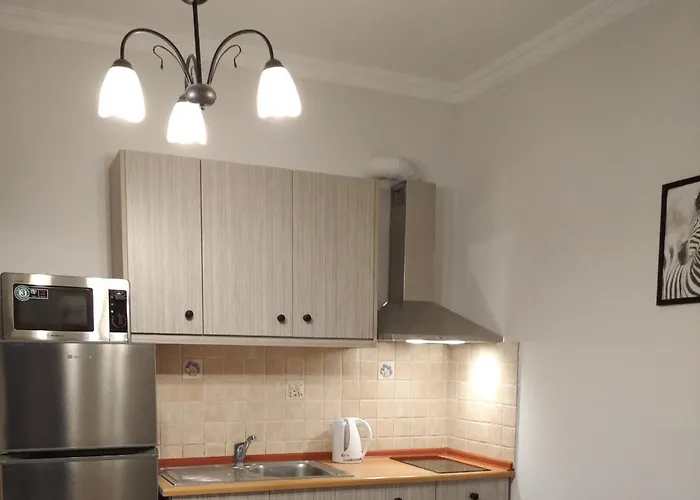 Sofia Beach Apartments