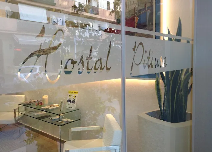 Hostal Pitiusa Ibiza città