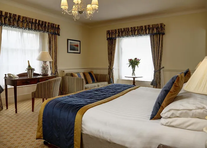 Best Western Lamphey Court Hotel And Spa