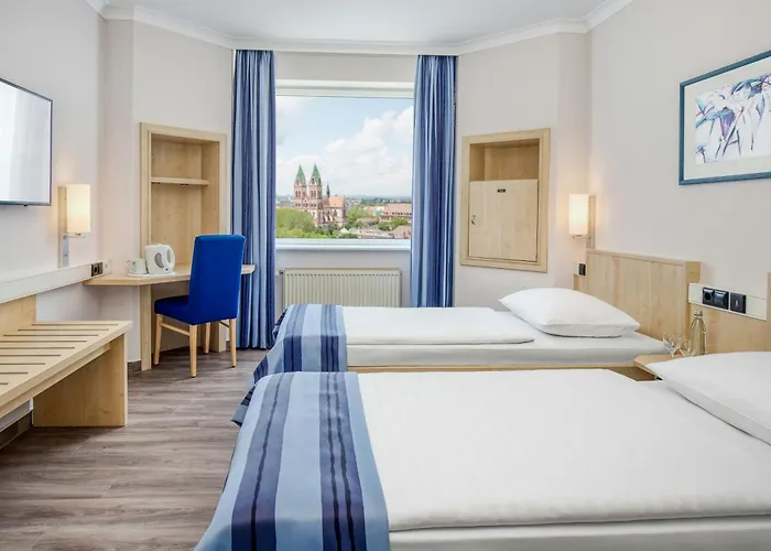 Hotel Freiburg City Center By Leonardo Hotels