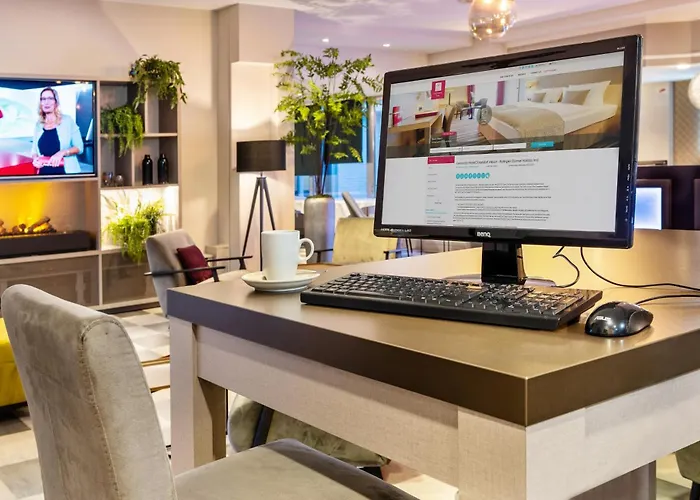Leonardo Hotel Düsseldorf Airport Ratingen