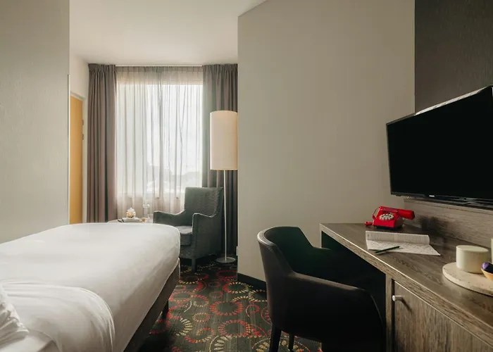 Leonardo Hotel Eindhoven City Center