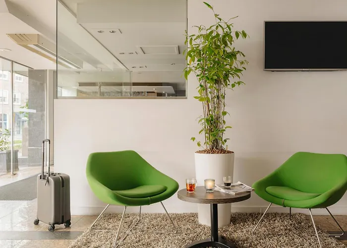 Leonardo Hotel Eindhoven City Center