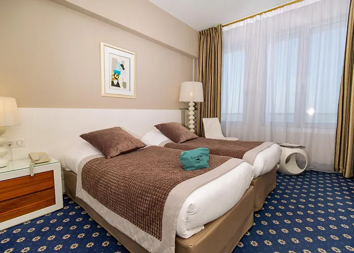 Hotel Aguado Dieppe