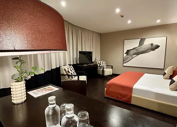 AZZ Asturias Langrehotel&Spa