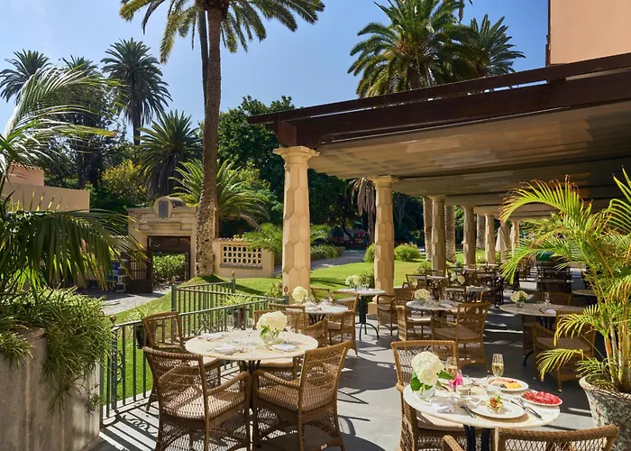 Santa Catalina, A Royal Hideaway Hotel - Gran Lujo Las Palmas / Gran Canaria