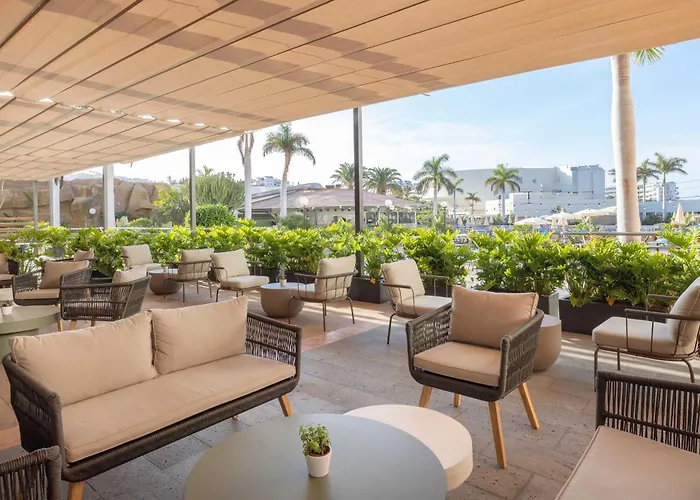 Hotel Aluasoul Costa Adeje (Adults Only)