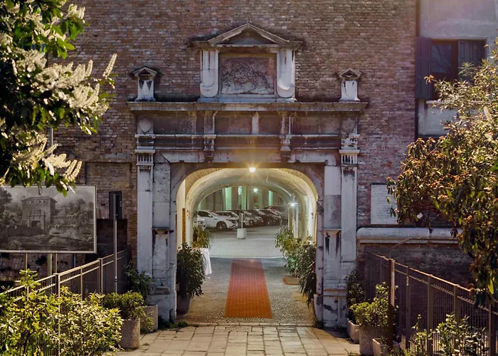 Hotel Carlton Trévise