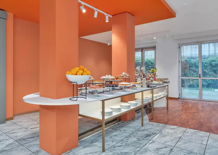 B&B Hotel Milano Cologno Studios Cologno Monzese