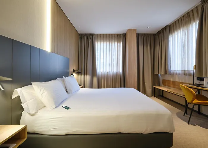 Hotel Silken Ciudad Gijón