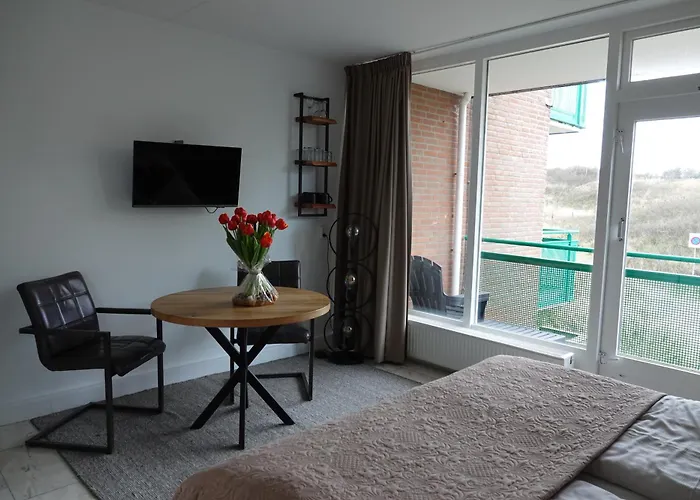 Aparthotel Huize De Duinen Bergen aan Zee