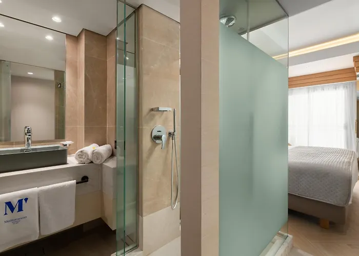 Mediterranean Hotel Rhodes City
