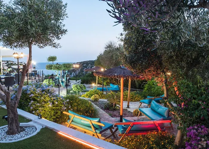 Hotel Sa Barrera - Adults Only Cala En Porter 