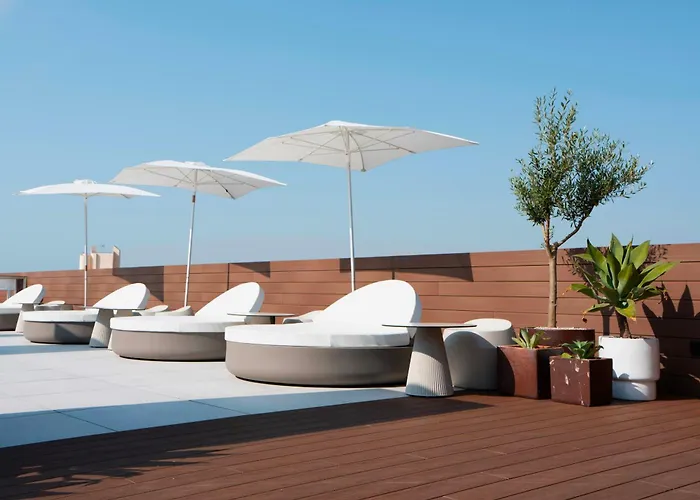 Aparthotel Cap De Mar Cala Bona 