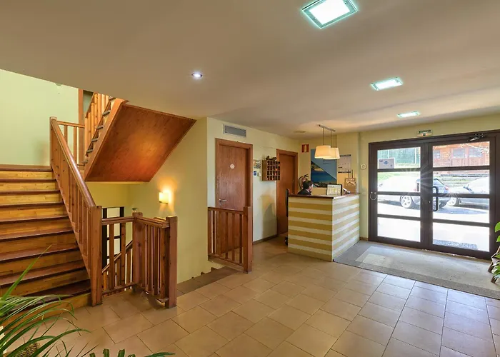 Hotel Ibaigune