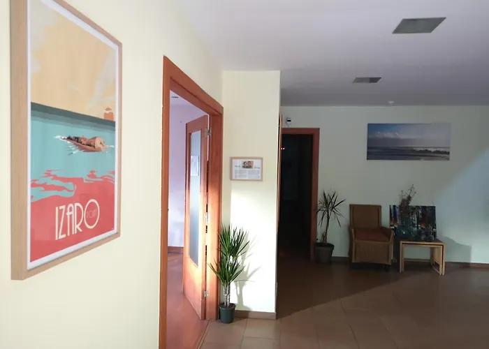 Hotel Ibaigune Murueta