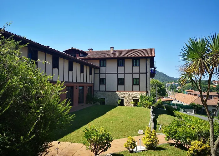 Hotel Ibaigune