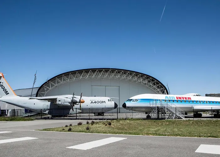 Ibis Toulouse Purpan Aeroport