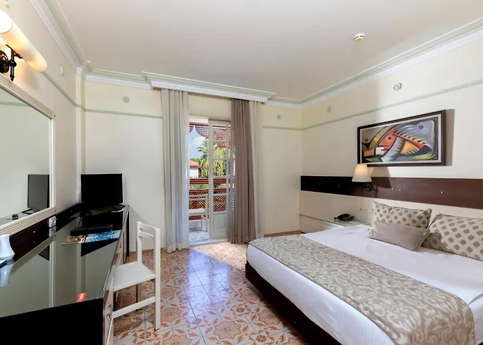 Hotel Ali Bey Club & Park Kizilagac 