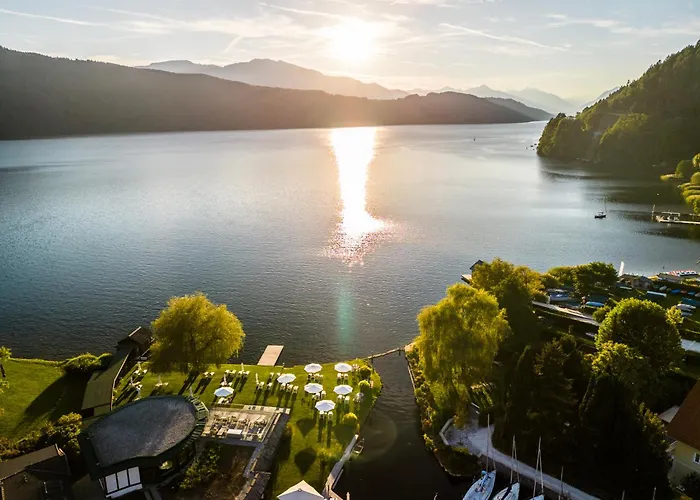 Romantik SPA Hotel Seefischer